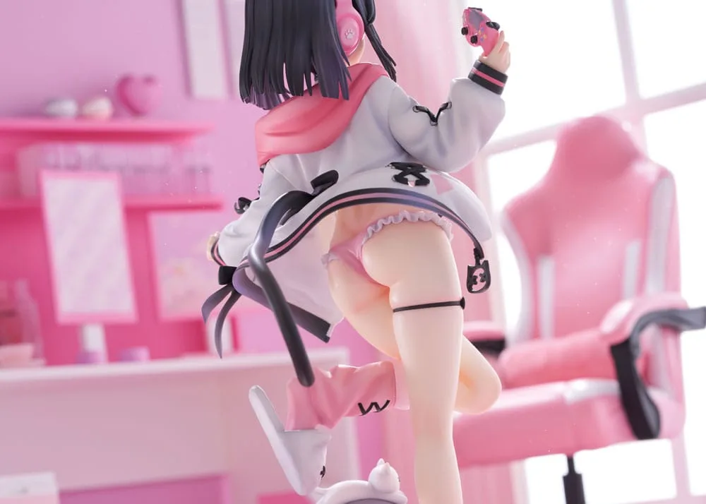 Oniichan Continue Statue – Yuri Shirayuki AmiAmi Limited Edition 1/7 16