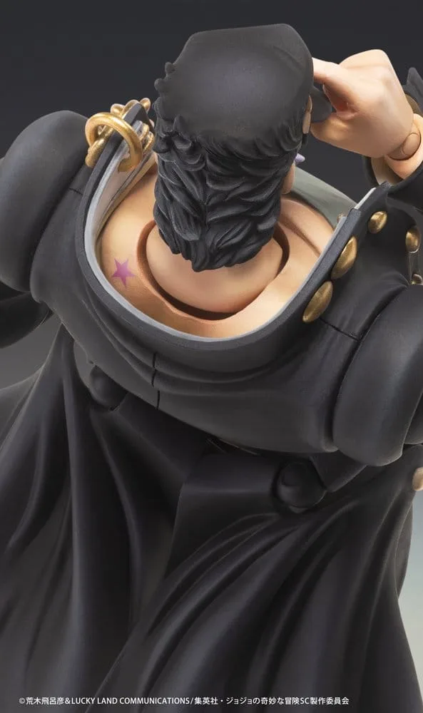 JoJo’s Bizarre Adventure Action Figure – Jotaro Kujo Ver.2 16 cm 8