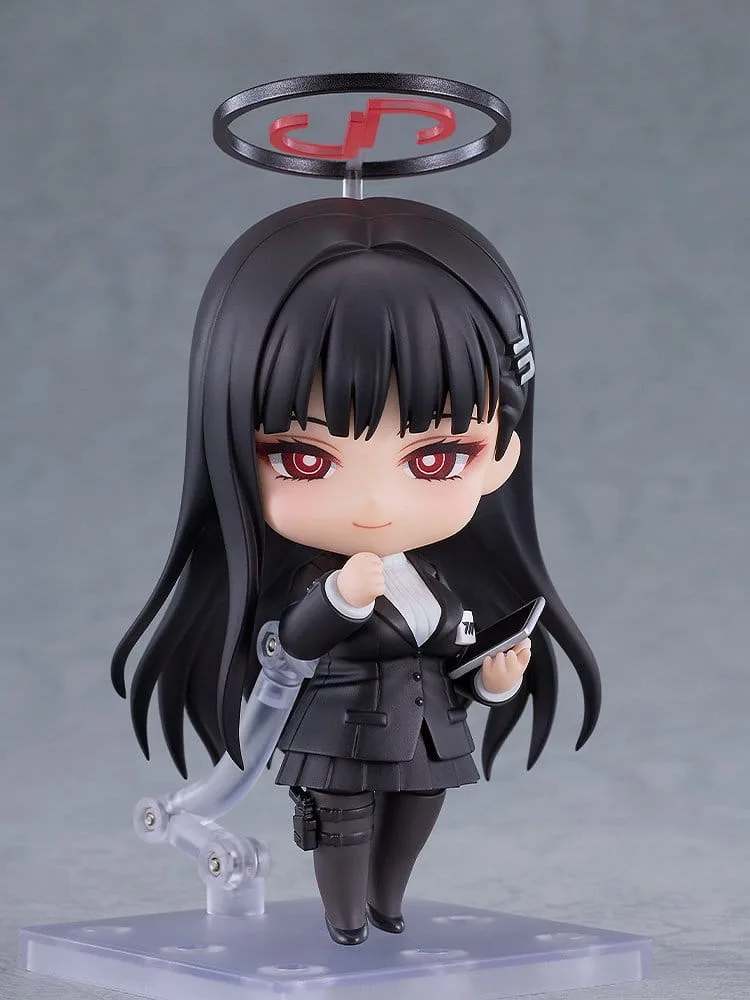 Blue Archive Action Figure – Nendoroid Rio Tsukatsuki 10 cm 4