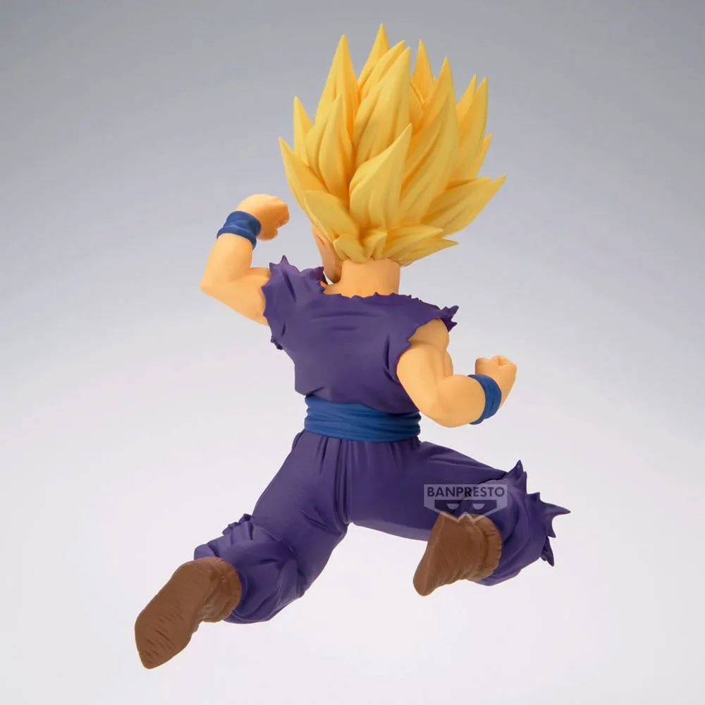 Dragon Ball Z PVC Figure – Super Saiyan II Son Gohan Ver. A 15 cm 6