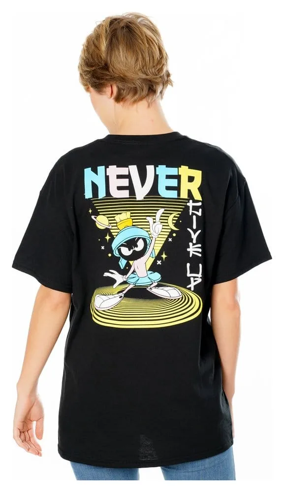 Looney Tunes T-Shirt – Anime Marvin Reverse Size M 8