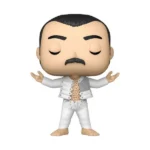 Queen POP Figure – Freddie Mercury I Was Born to Love You 9 cm 1