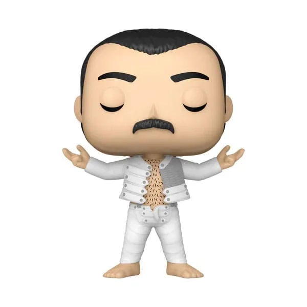 Queen POP Figure – Freddie Mercury I Was Born to Love You 9 cm