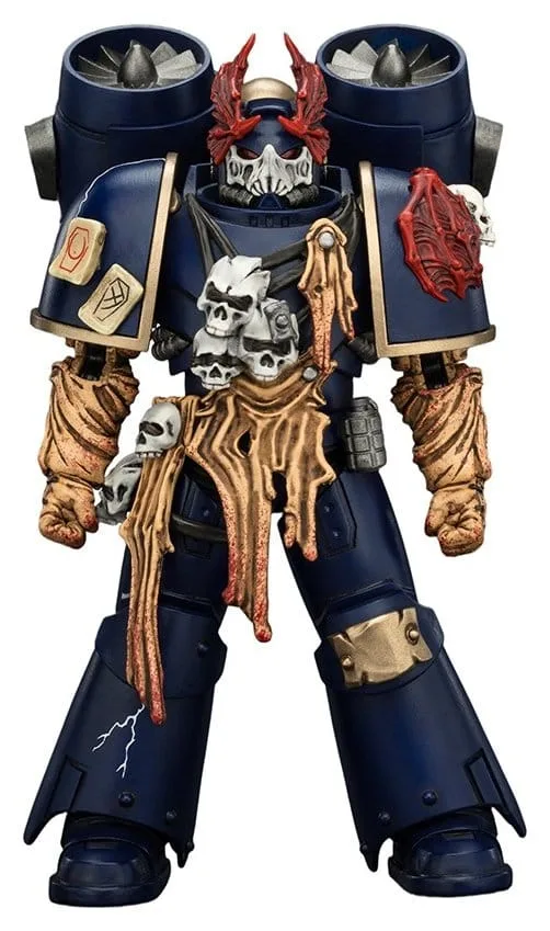 Warhammer Action Figure – Night Raptor Huntmaster 12.4 cm 1