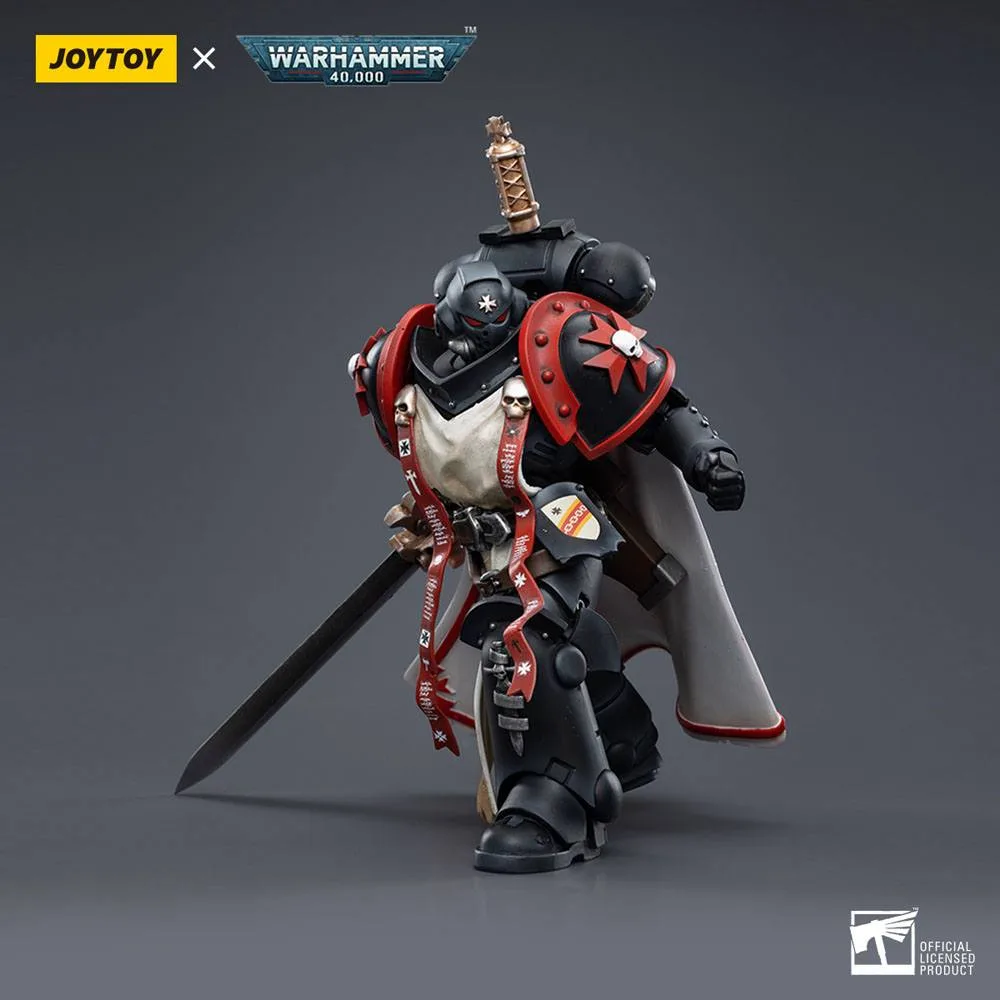 Warhammer 40,000 Action Figure – Eberwulf 1/18 Scale 12 cm 15