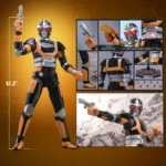 Kamen Rider Black RX Actionfigur – RoboRider 1:6 31 cm 16