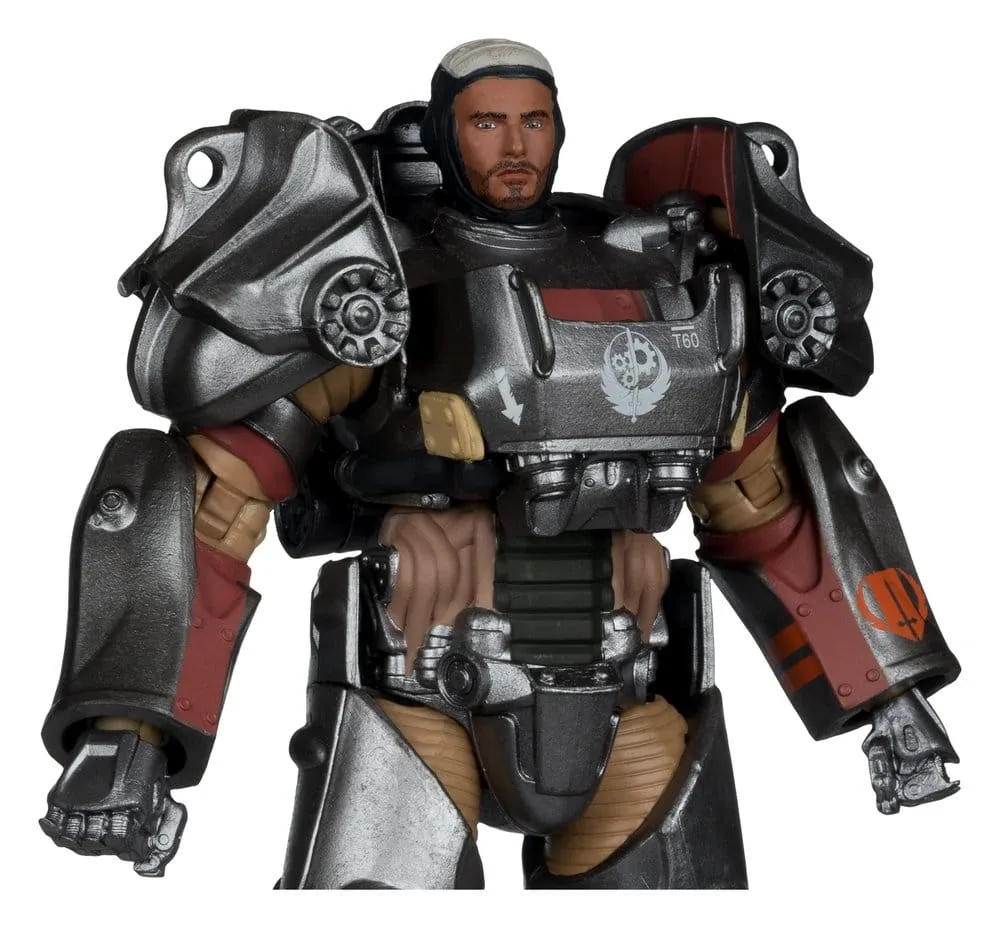 Fallout Action Figure – Paladin Danse Gaming Edition 20 cm 3