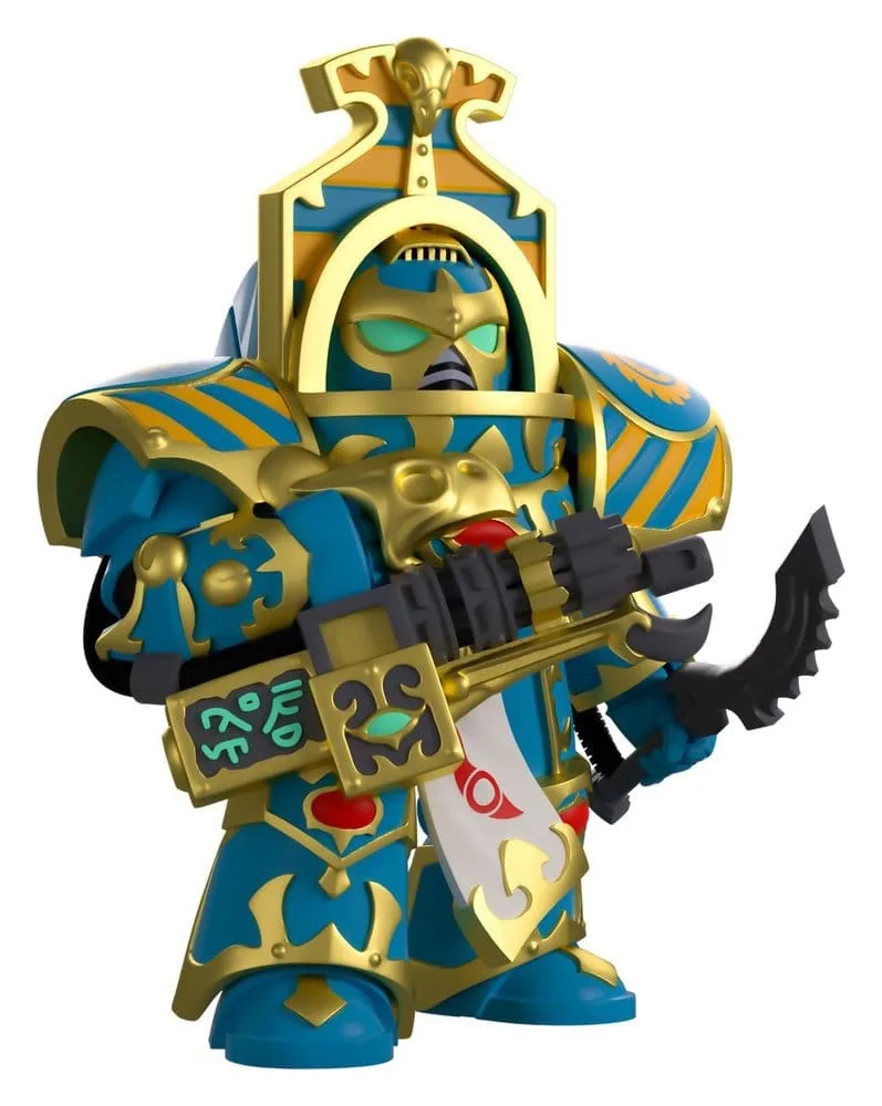 Warhammer 40K Vinyl Figure – Scarab Occult Terminator 14 cm
