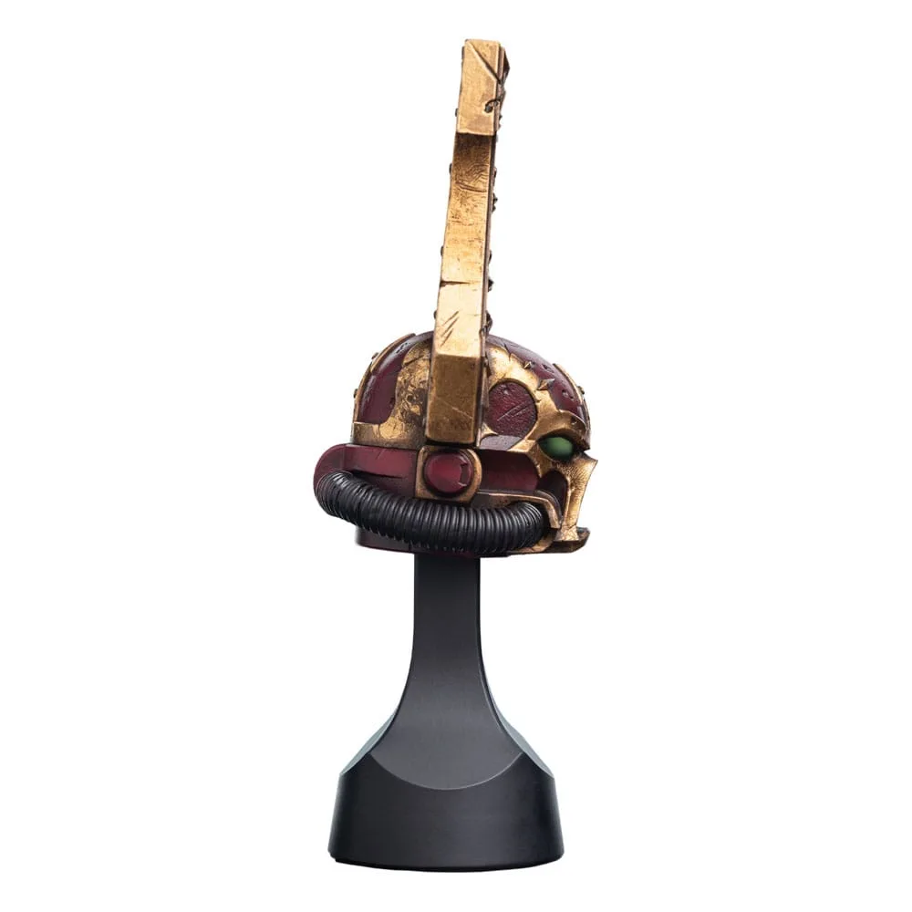 Warhammer 40,000 Replica – Khorne Berzerker Helm 20 cm 5