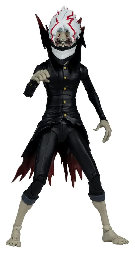 Dandadan Action Figure – Transformed Okarun 19 cm