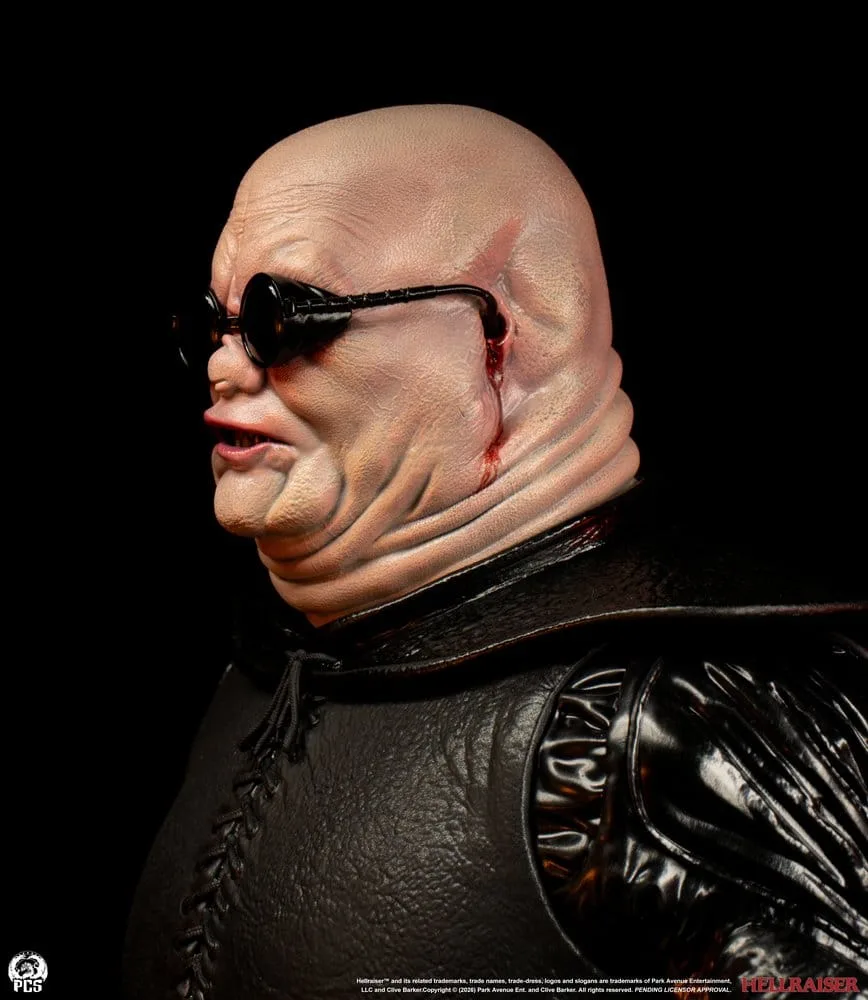 Hellraiser Statue – Butterball 1/3 Scale 74 cm 21