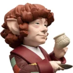 The Hobbit Vinyl Figure – Bilbo Baggins Mini Epics Limited 10 cm 2