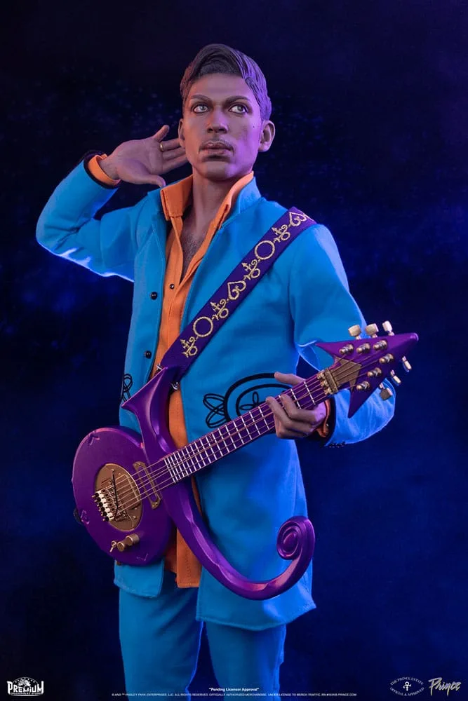 Prince Statue – Super Bowl 2007 Halftime Show 63 cm 3