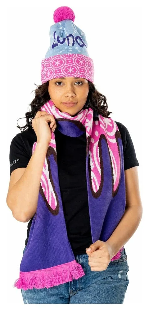 Harry Potter Scarf – Luna Lovegood 2