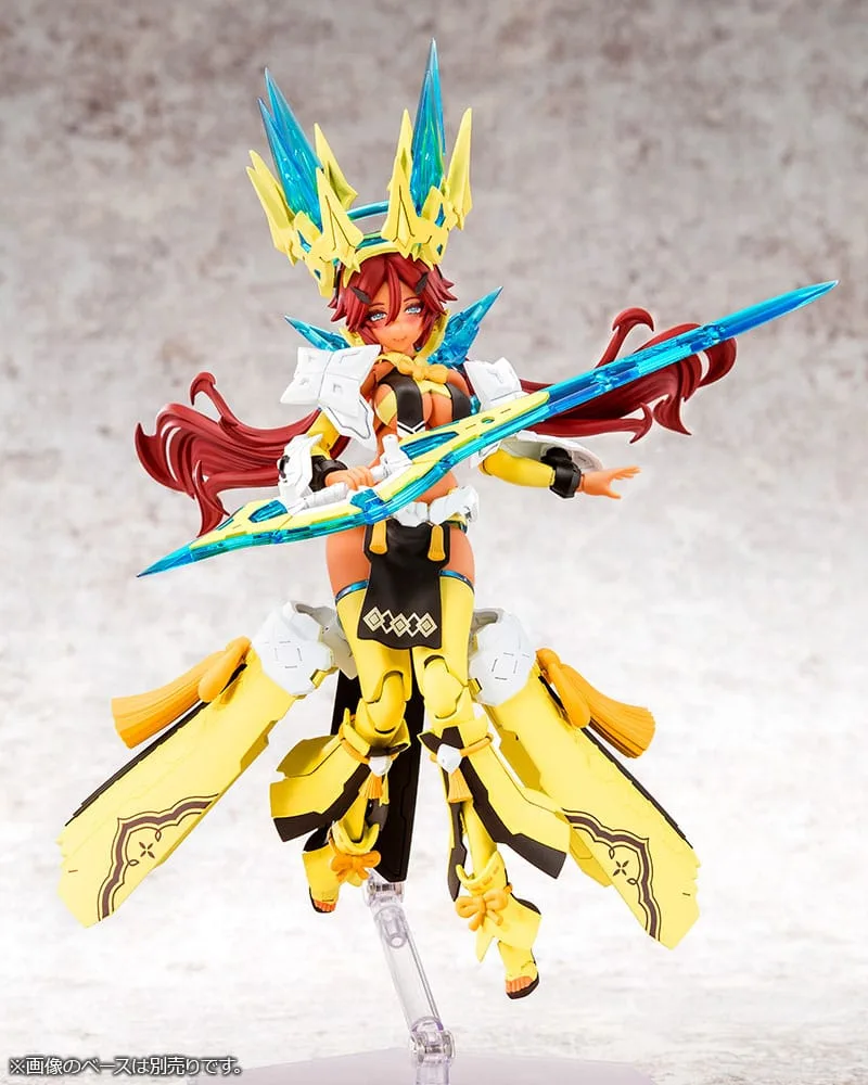 Megami Device Model Kit – AUV Ame No Uzume Sunshine 18 cm 8