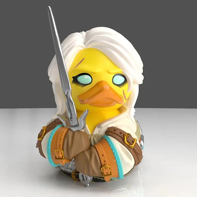 The Witcher PVC Figure – Ciri Tubbz First Edition 10 cm