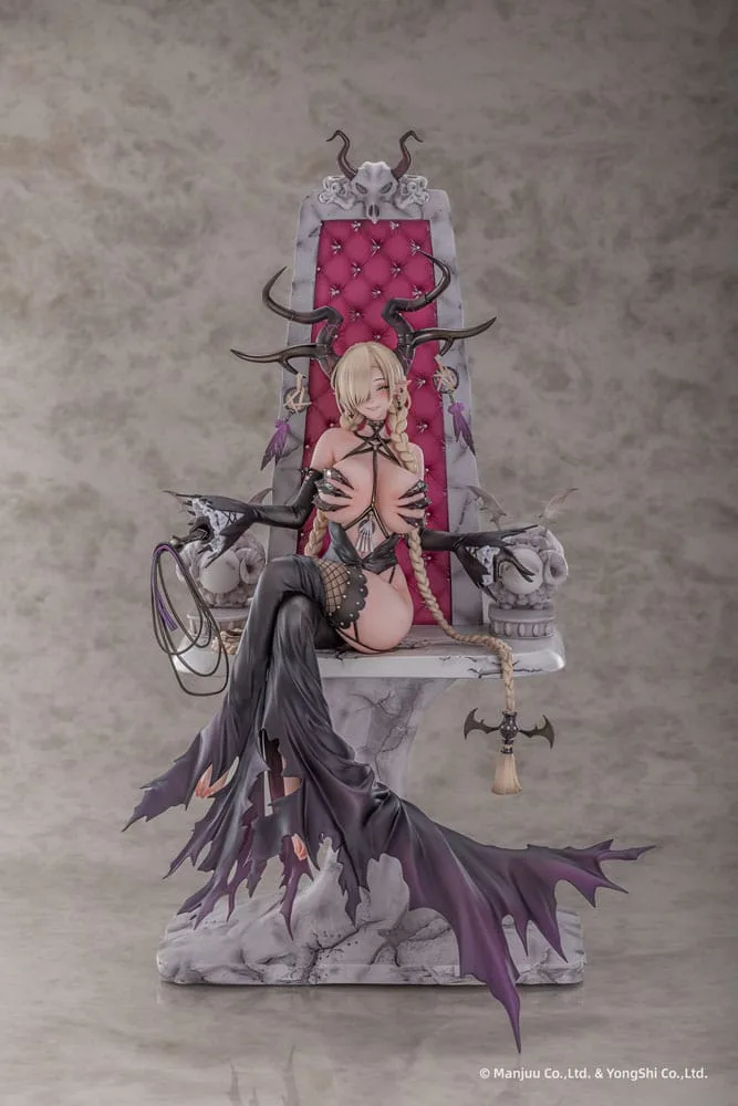 Azur Lane Statue – Owari My Wish Is for Love 40 cm 2