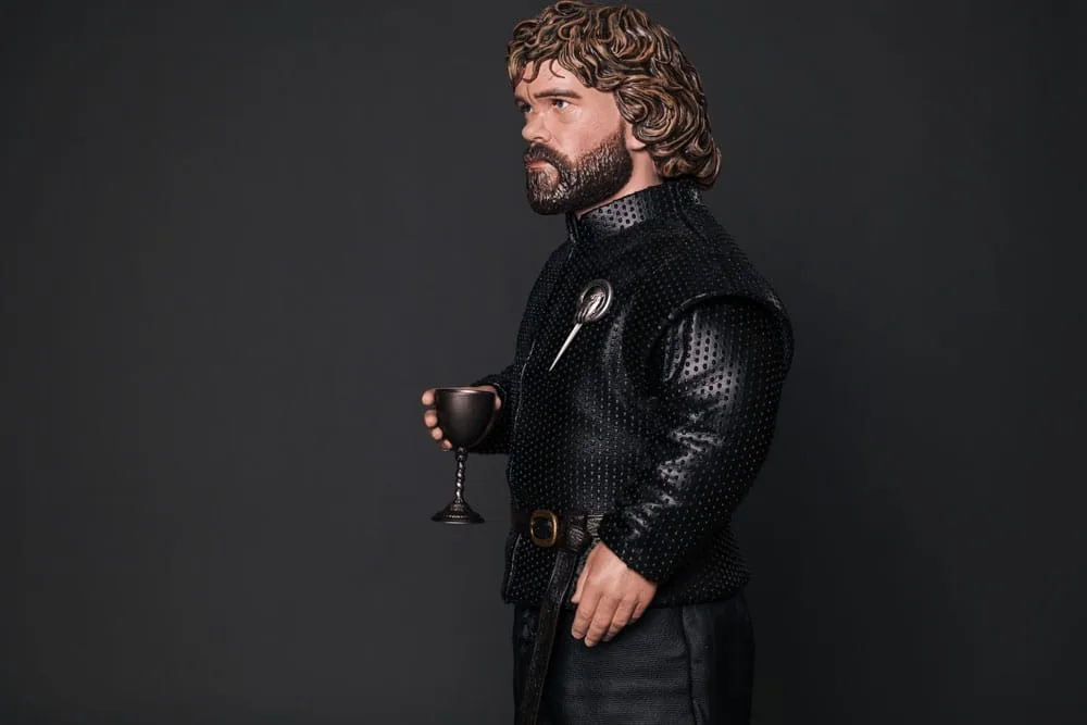 Game of Thrones Statue – Life-Size Tyrion Lannister 154 cm 13