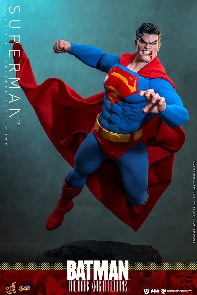 Batman The Dark Knight Returns Action Figure – Superman 1/6 34 cm 13