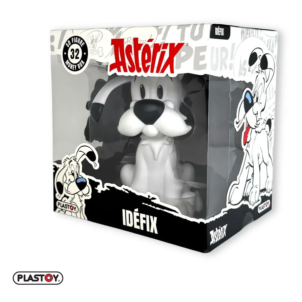 Asterix Coin Bank – Chibi Idefix 15 x 11 x 12 cm 5