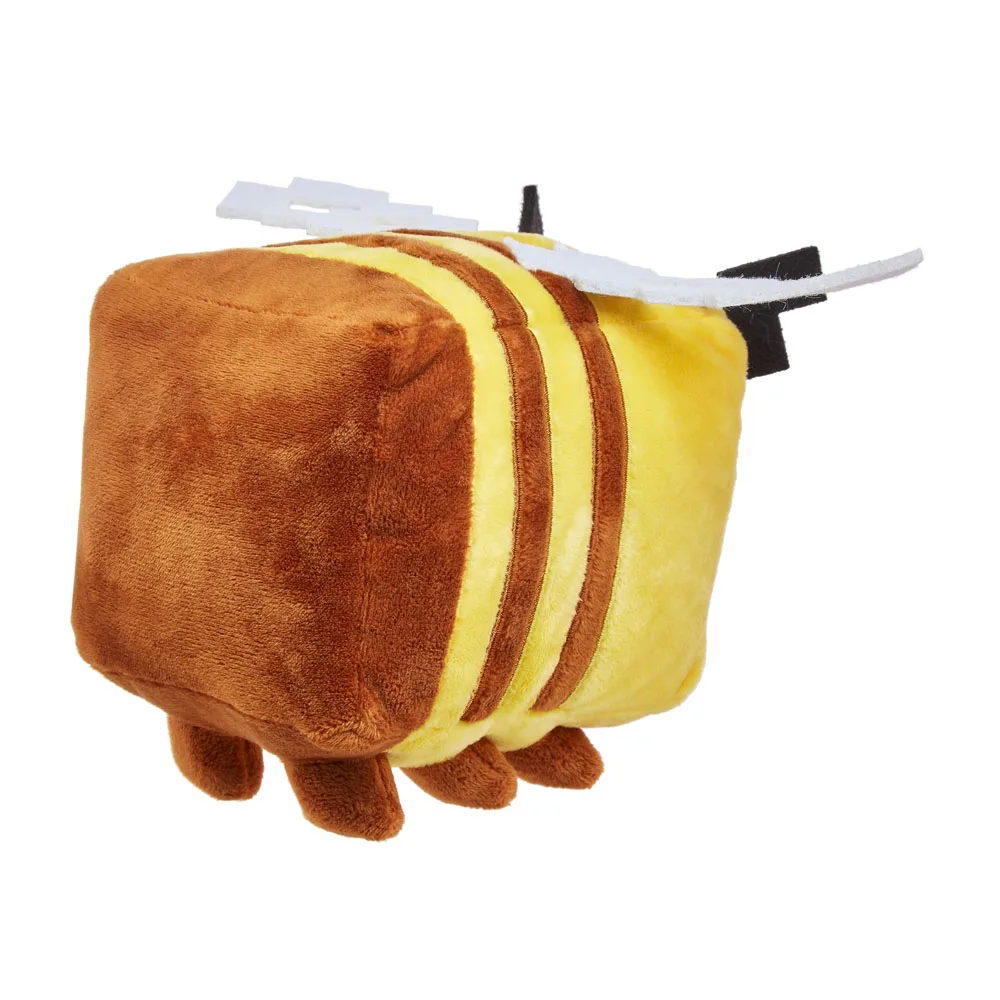 Minecraft Plush Figure – Bee 15 cm 5