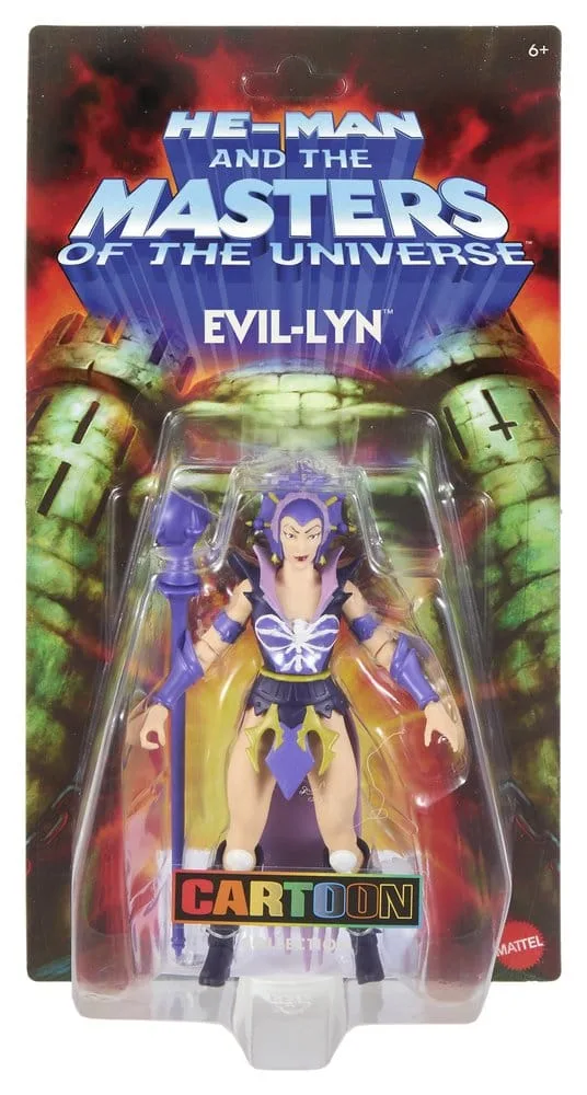 Masters of the Universe Action Figure – Origins Evil-Lyn 14 cm 3