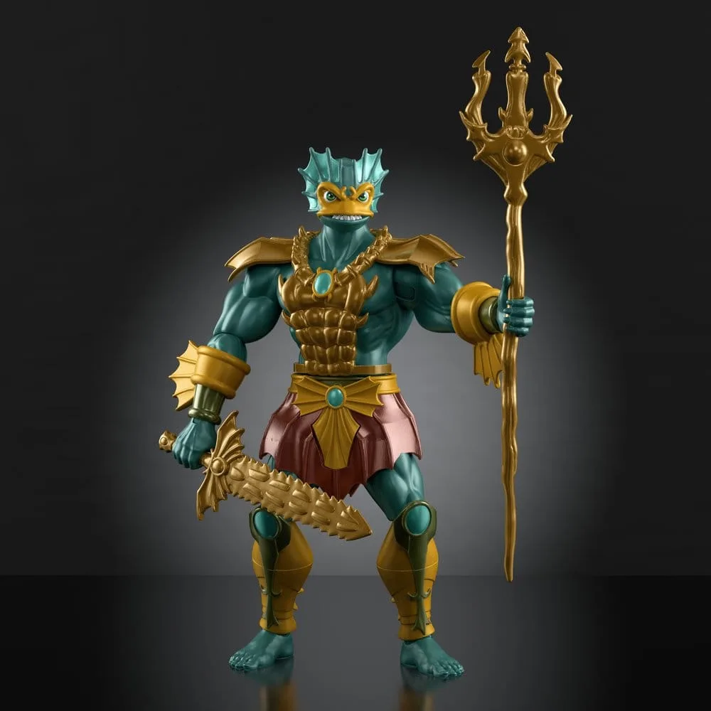 Masters of the Universe Action Figure – Origins Mer-Man 14 cm 7