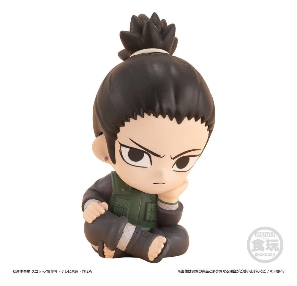 Naruto Mini Figures – Relacot Blind Box Display 7 cm 7