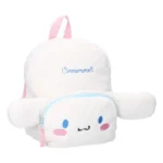 Sanrio Backpack – Cinnamoroll Fluffy Festival White 26 cm 1