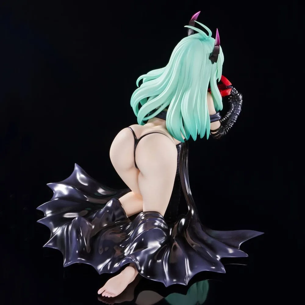 To Love-Ru Darkness Figure – Run Elsie Jewelria 1:6 Scale 15 cm 9