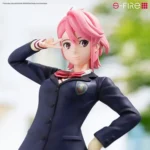 Dandadan Statue – Aira School Uniform 1/7 Scale 22 cm 9