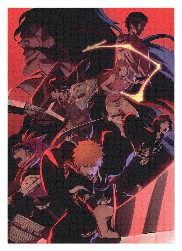 Bleach Puzzle – Thousand-Year Blood War 1000 Pieces 2