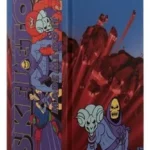 Masters of the Universe Desk Pad and Coaster Set – Villains 4
