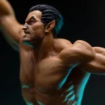 Marvel Statue – Namor Art Scale Diorama 1/10 36 cm 7