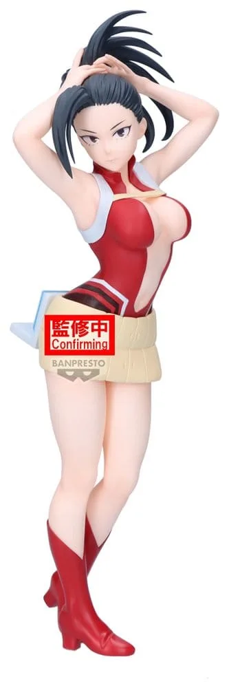 My Hero Academia PVC Figure – Momo Yaoyorozu 23 cm