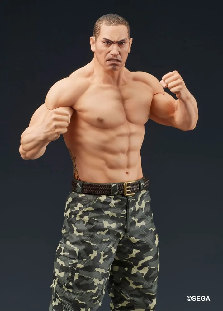 Like a Dragon Beeld – Taiga Saejima Battle Style 18 cm 7
