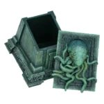 Cthulhu Opbergdoos – James Ryman Crypt 13 cm 4