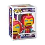 What If...? Vinylfigur – Iron Man Funko Pop 9 cm 2