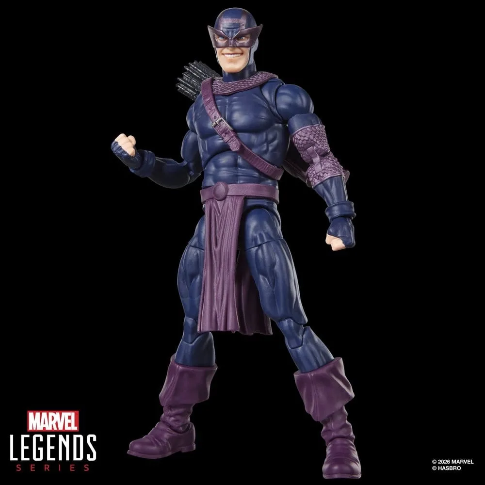 Marvel Action Figure – Dark Avengers Hawkeye 15 cm 20