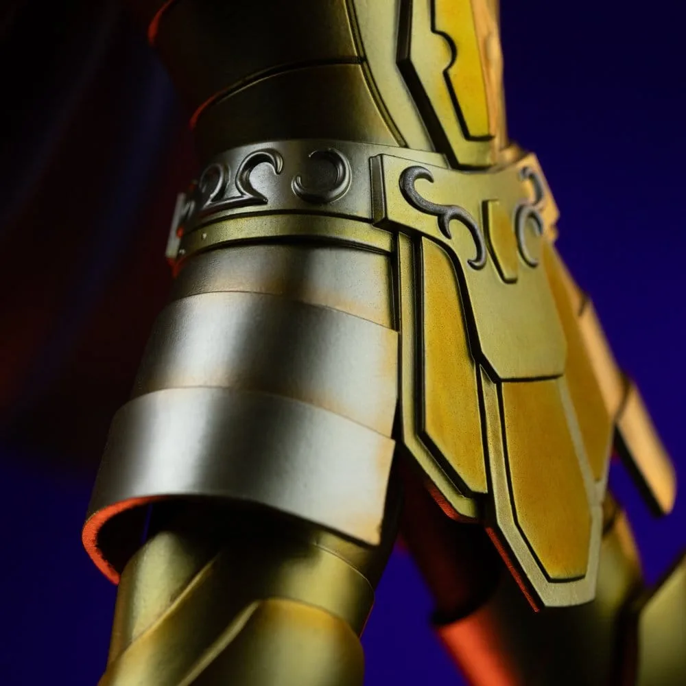 Saint Seiya Statue – Gemini Saga Art Scale 26 cm 15
