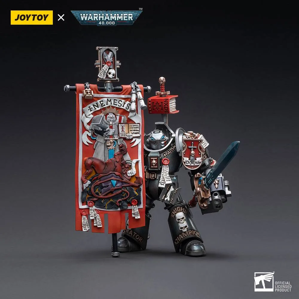 Warhammer 40k Action Figure – Retius Akantar 13 cm 10