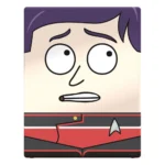 Star Trek Lower Decks Card Box – Brad Boimler ST002 8