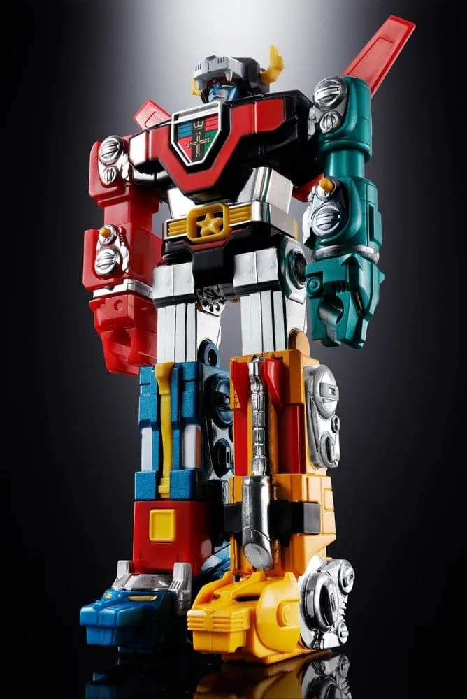 Voltron Action Figure – Chogokin 15 cm 11