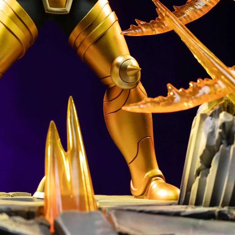 Saint Seiya Art Scale Statue – Taurus Aldebaran 1/10 30 cm 10