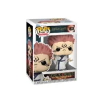 Jujutsu Kaisen Vinylfigur – Sukuna Funko Pop Animation 9 cm 2