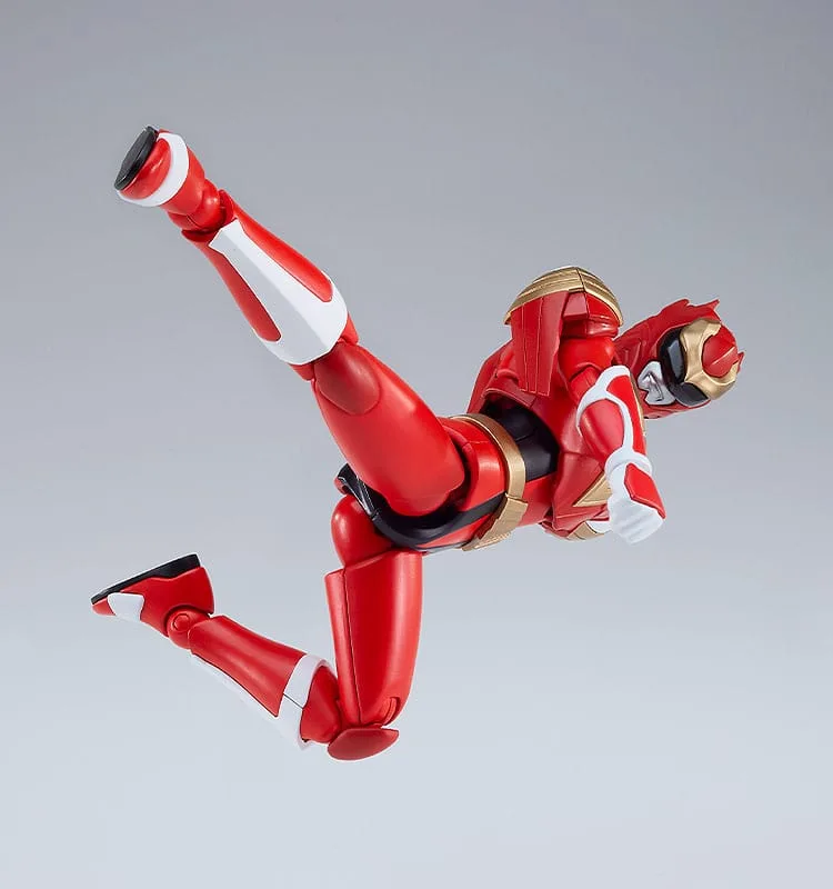 Chouseishin Gransazer Model Kit – Sazer Tarious 16 cm 7