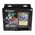 Magic the Gathering Commander Decks – Final Fantasy Italian 4-Pack 3
