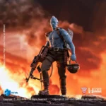Rogue Trooper Action Figure – Exquisite Super Series 16 cm 4