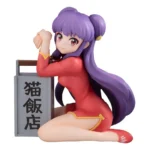 Ranma 1/2 PVC Statue – G.E.M. Shampoo Palm Size 9 cm 1
