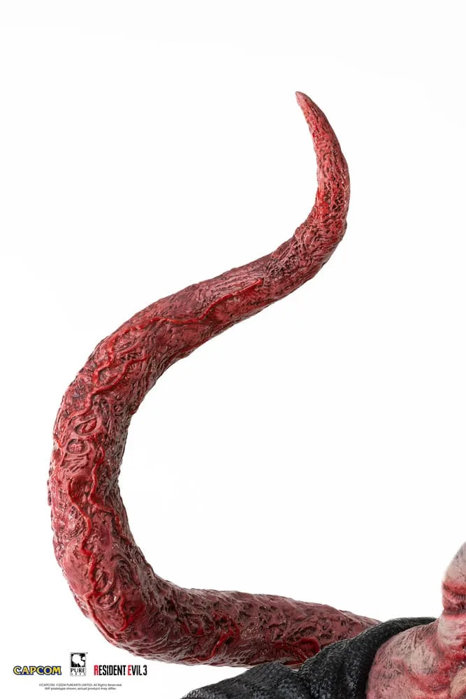 Resident Evil 3 Remake Bust – Nemesis 92 cm 10